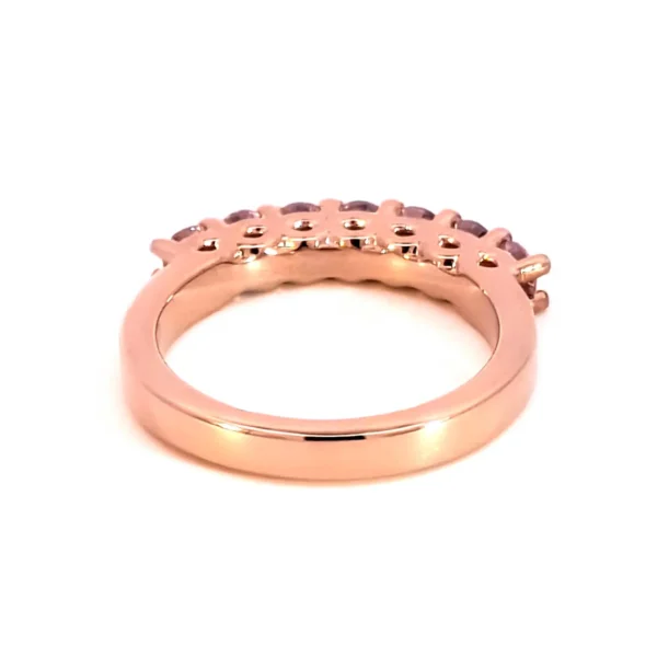 Elegant Seven Ring – Gaura Style