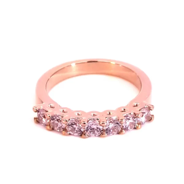 Elegant Seven Ring – Gaura Style