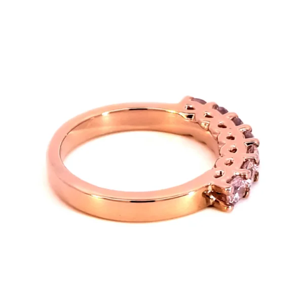 Elegant Seven Ring – Gaura Style